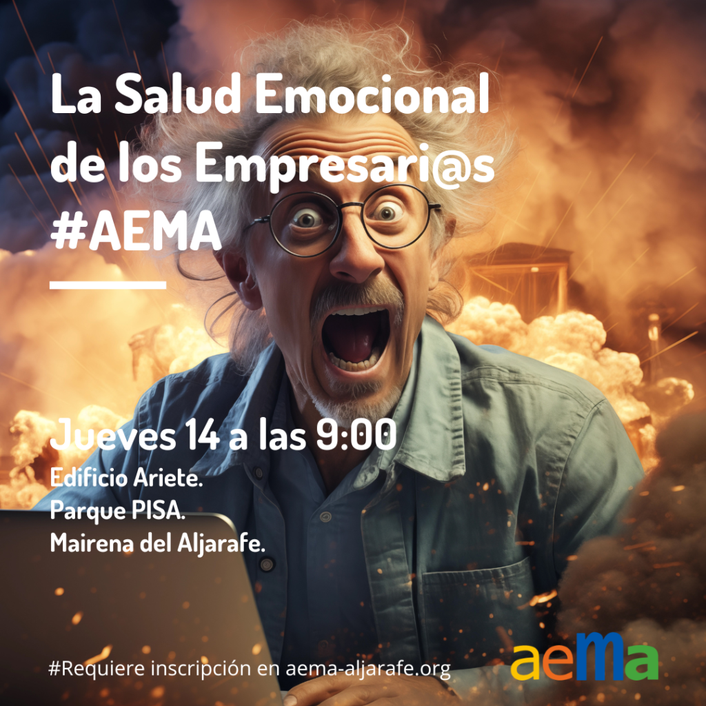 Eventos de la AEMA sobre Salud Emocional de los Empresarios