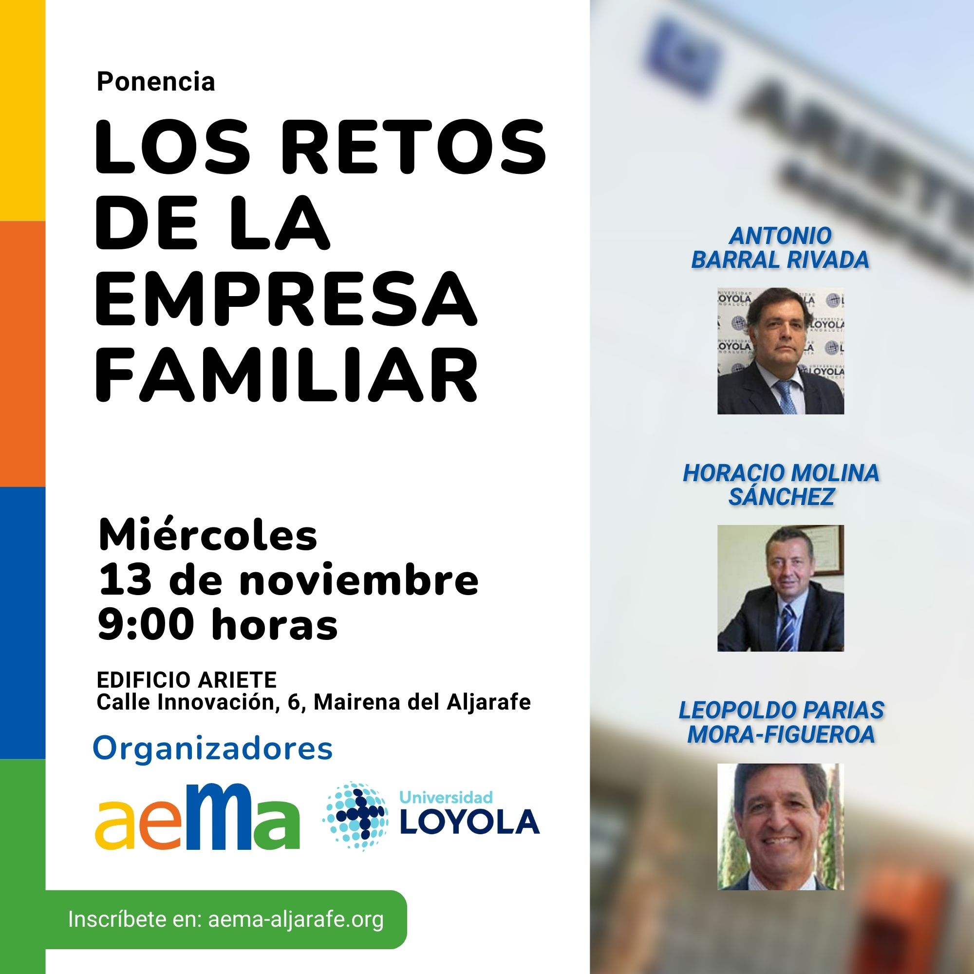 Los retos de la empresa familiar