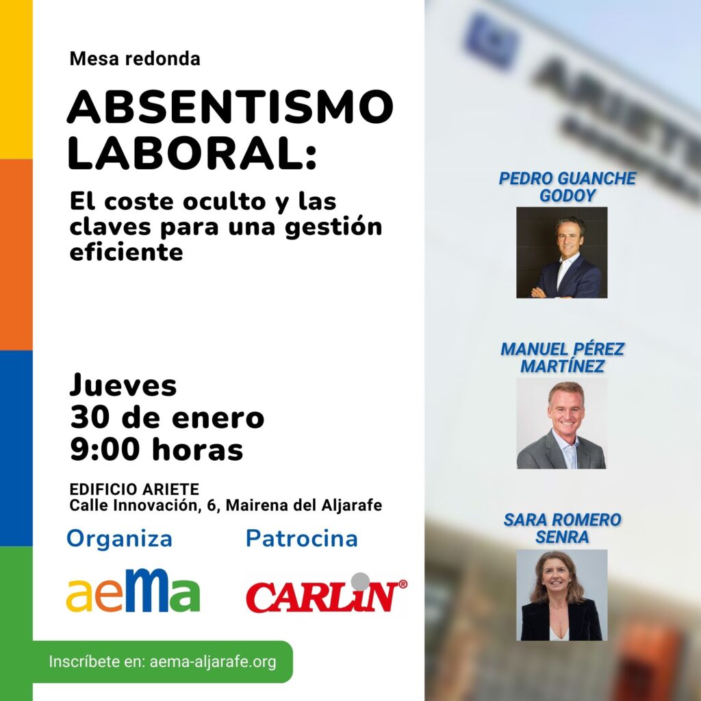 Absentismo Laboral: El coste oculto y las claves para una gestión eficiente