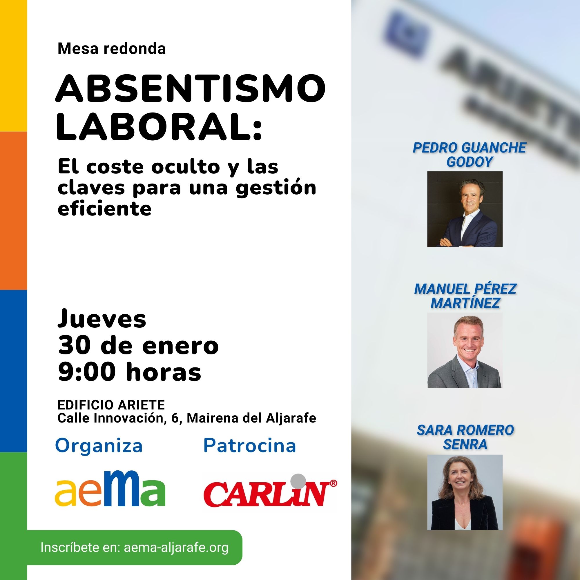 Absentismo Laboral: El coste oculto y las claves para una gestión eficiente