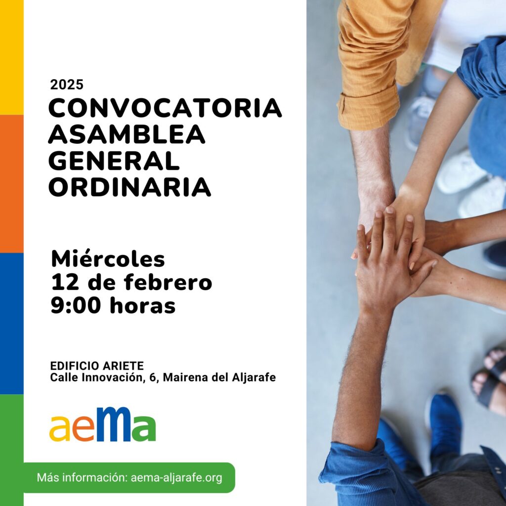 Convocatoria Asamblea General Ordinaria 2025