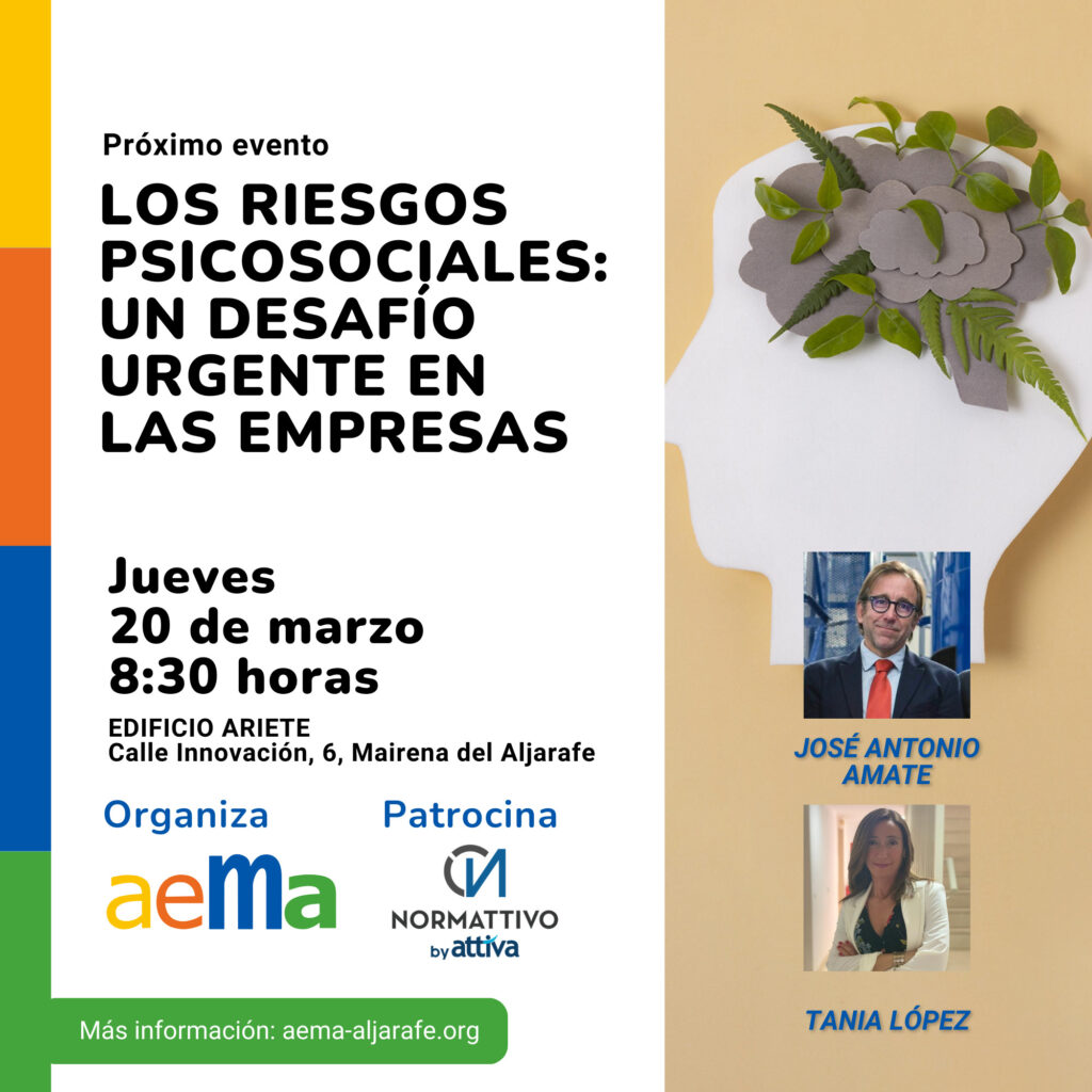 Los riesgos psicosociales: Un desafío urgente en las empresas.