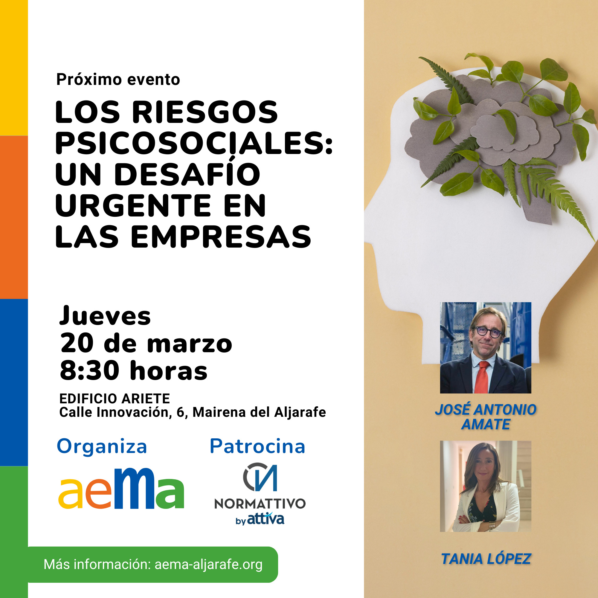 Los riesgos psicosociales: Un desafío urgente en las empresas.