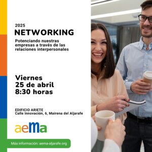 Networking: potenciando nuestras empresas a través de las relaciones interpersonales