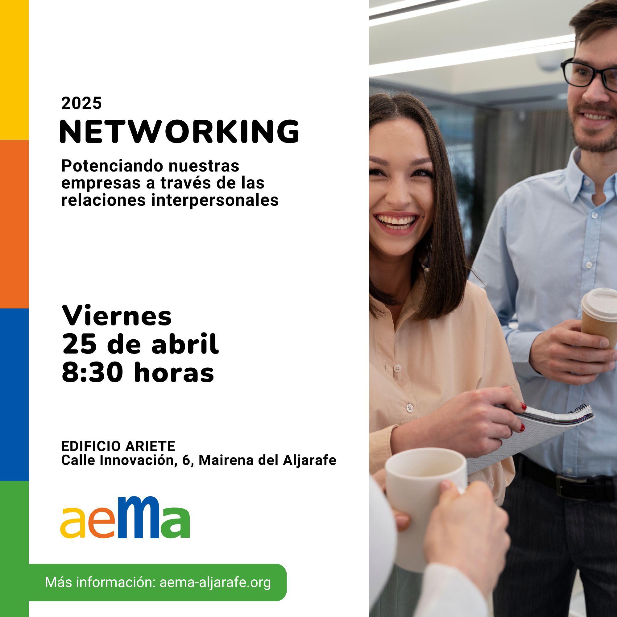 Networking: potenciando nuestras empresas a través de las relaciones interpersonales