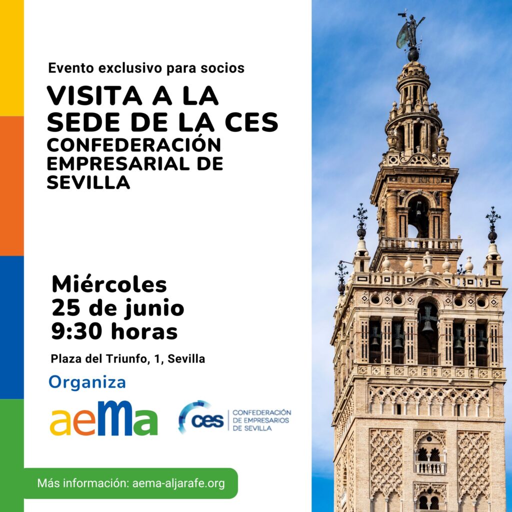 Visita a la sede de la CES 2025