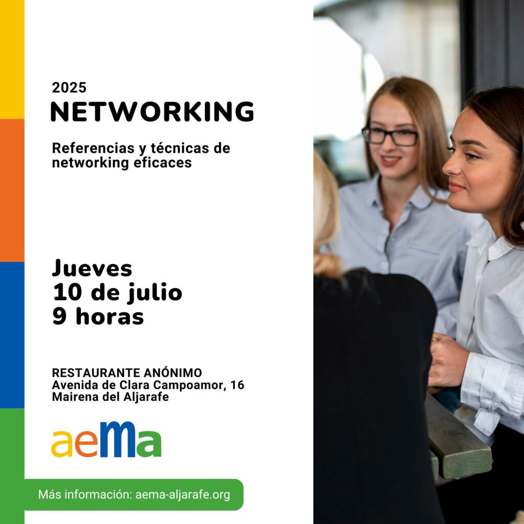 Networking: Referencias y técnicas de networking eficaces