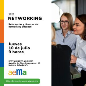 Networking: Referencias y técnicas de networking eficaces